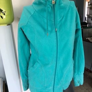Jacket hoodie